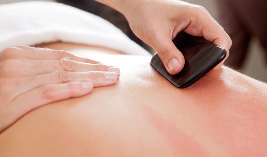 Hot Stone Massage